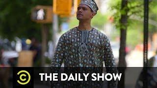 Covfefe: Based on a True Typo: The Daily Show