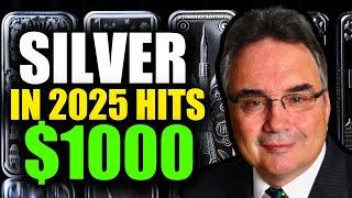 2025 Is The Year SILVER PRICES SHOCK THE MARKET Be Ready For Huge Rally |  Peter Grandich