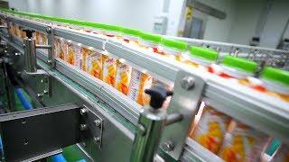 FrieslandCampina - Wrap-around expertise | Sidel