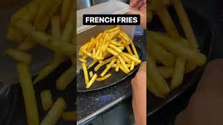 Desi Fries Better than McDonald's #shorts