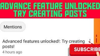 Unlocking Advanced Features: Posting Guide