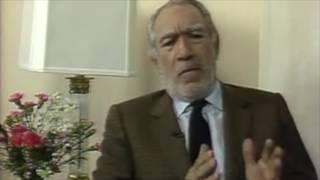 Anthony Quinn/Intense interview with this complicated man.