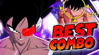 THE MOST BROKEN COMBINATION IN DRAGON BALL LEGENDS!! 100% WIN RATE!??