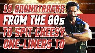 Sounds from the 80s Action Genre  30 Minute Movie Music Mix