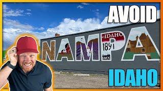 Things I Wish I Had Known BEFORE Moving to Nampa Idaho | VLOG TOUR