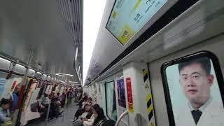 [兩度飛站]廣州地鐵11號線(內環運行)行車片段 Guangzhou Metro Line 11(Inner Circle)