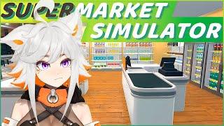 deme plays Supermarket Simulator #1