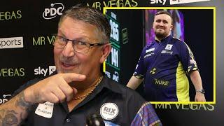 'LUKE LITTER MIGHT NOT GET WHAT HE WANTS!' - Gary Anderson RELISHING 'THE NUKE' CLASH