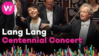 Lang Lang: The Cleveland Orchestra Centennial Celebration (Mozart, Strauss, Ravel) | Full Concert