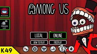 The Amazing Digital Circus in Among Us