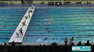 Swim England North East Age Groups Championships 25m 2024 - Session 3