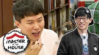 YooJaeSuk Has to Hide His Identity, But His Voice Is His Business Card [Master in the House Ep 23]