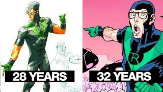 Entire History of Shrinking Ray | Invincible Comics Explained