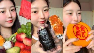 CHINESE MUKBANG EATING SHOW COMPILATION #6 | DOUYIN TIKTOK CHINA