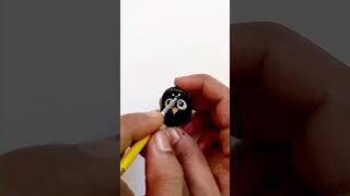 Art on Stones DIY  | Rock painting  | Easy pebble art ideas