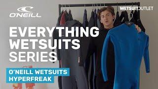 O'Neill Wetsuits - Hyperfreak