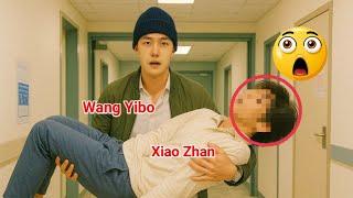 Doctor Reveals Xiao Zhan's Condition After Wang Yibo Carries Him Home!