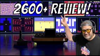 STOP Overpaying for Consoles! Atari 2600+ Review Inside! @stepsgaming  @arcadetalk