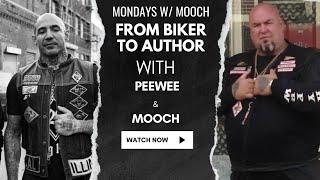 Mondays With Mooch Ep 17: ex Mongol and ex Hells Angel sit down to discuss life after the club.