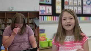 Teacher Appreciation Video - Teachers react to surprise student letters