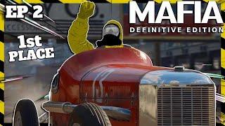 From Taxi To Wheelman | Mafia: Definitive Edition - EP 2