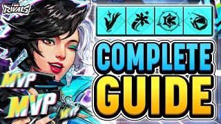 Luna Snow Guide | The BEST Comprehensive Guide to LUNA SNOW in Marvel Rivals