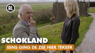 Schokland - Het eiland in de Zuiderzee | EENS GING DE ZEE HIER TEKEER