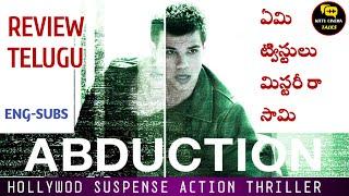 Abduction Review Telugu @worldcinematalks