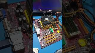 Old destroy pc restoration #shorts