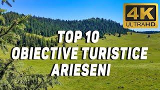  TOP 10 Obiective Turistice Arieseni | Atractii in Muntii Apuseni