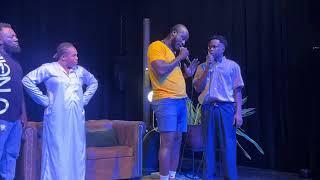 Akabenezer the fake pastor in Belgium #atadwecomedy #39_40music #kyekyeku #atadwecomedy #okodiegh #