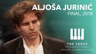 Aljoša Jurinić - Mozart – Concerto No. 24 in C Minor - "The Leeds" Competition - 2018 Final