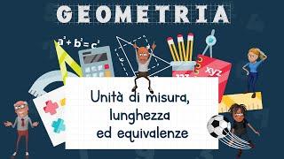 Unità di misura, lunghezza ed equivalenze - Schooltoon