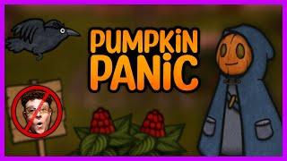 Pumpkin Panic / Full Game / Good Ending (with all 4 Gardens)