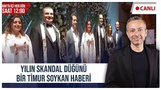 Yılın Skandal Düğünü Bir Timur Soykan Haberi! | İrfan Değirmenci ile Kahve Molası