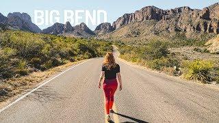 INSANE HIKE THROUGH BIG BEND! + Allison's Birthday! (Terlingua, Texas)