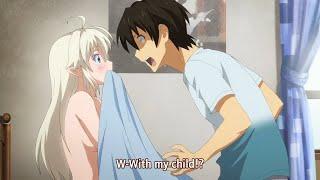 Hilarious Pregnant Moments | Anime Compilation