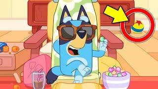 14 EASTER EGGS Y REFERENCIAS QUE NUNCA NOTASTE EN BLUEY!