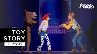 Toy Story Live Show - Juventud Vibra 2015