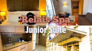 Relais Spa Junior Suite at Val D'Europe