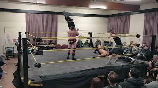 Rumble Match: House of Pain Wrestling Sherwood 7/2/25