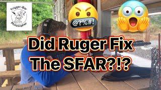 Did Ruger Fix the SFAR??