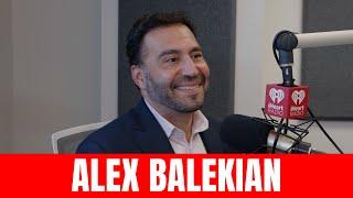 Meet The Candidates w/ Kari Steele: Alex Balekian