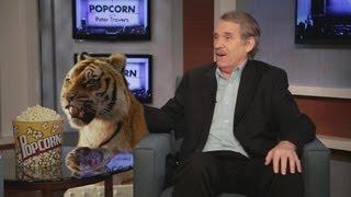 Life of Pi:Stars Suraj Sharma & Irrfan Khan Talk to Peter Travers