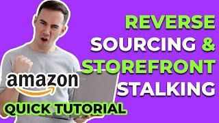 MY TOP 2 AMAZON ONLINE ARBITRAGE SOURCING METHOD! | TUTORIAL