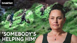 Mum of missing Marokopa kids speaks after latest sighting | TVNZ Breakfast