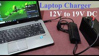 Can You Charge a Laptop with a 12V Battery? dc power supply