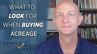 Mississippi Gulf Coast Real Estate Agent: What to Look for When Buying Acreage