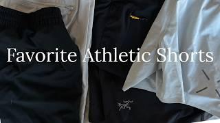 My Favorite Do Everything Athletic Shorts | Arcteryx, Uniqlo & More