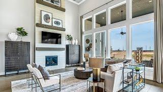 2023 New Home Tour Restoration Hardware Inspired Decor & Furniture